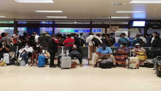 Ghanaians travelling to Accra end up in Spain after KLM emergency landing
