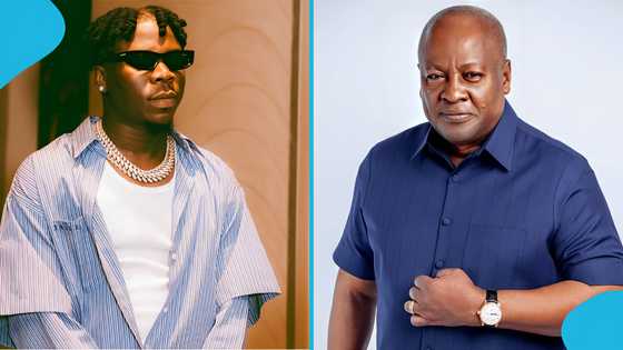 Stonebwoy alleges being sidelined from performing at NDC government events, video