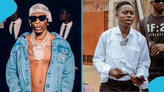 Shatta Wale to host Nigerian viral star Peller in Ghana after rumoured fallout with Stonebwoy