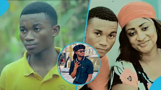 David of King Solomon Kumawood movie fame resurfaces, looks unrecognisable in latest video