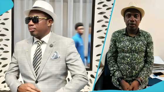 Counsellor Lutterodt granted bail as case adjourned to May 22, 2026