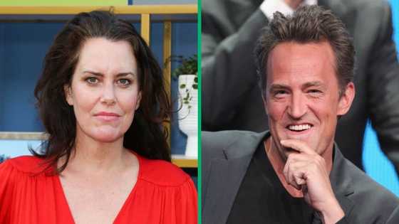 Matthew Perry: Co-star Ione Skye shares last text conversation with late 'Friends' actor: "Loved this guy"