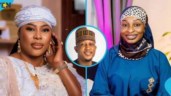 Baba Sadiq’s wives react to his appointment as Ghana’s High Commissioner to Nigeria