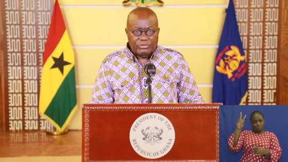 Nana Addo races to fight Ghana's third wave, injects $25 million for vaccines