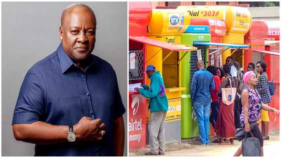 Mahama appeals for GH¢10 MoMo to fund NDC congress