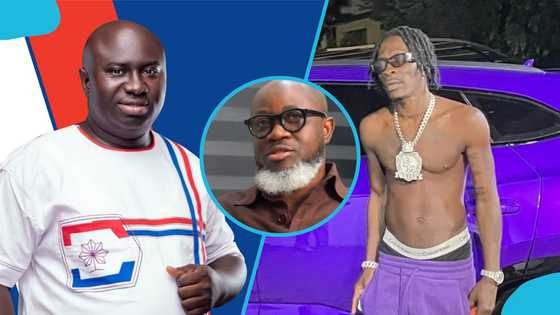 "Raymond Archer is a Bhim Native": Paul Yandoh Backs Shatta Wale in EOCO Saga