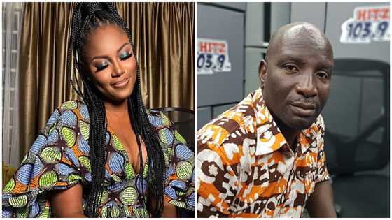 Socrates Sarfo threatens to reply to Yvonne Nelson's allegations in a book