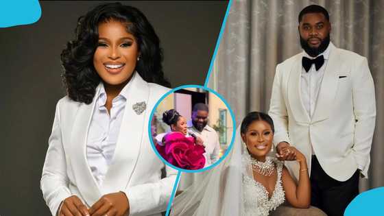 'Marriage will be sweet': Berla Mundi's romantic words to her husband at B.You Conference warm hearts online