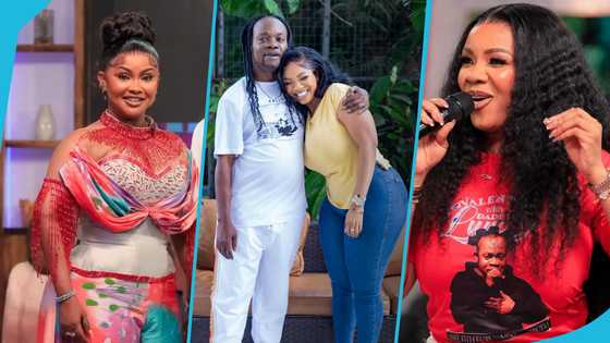 Serwaa Amihere sings Daddy Lumba's song word for word on Onua Showtime: "She sang it so beautifully"