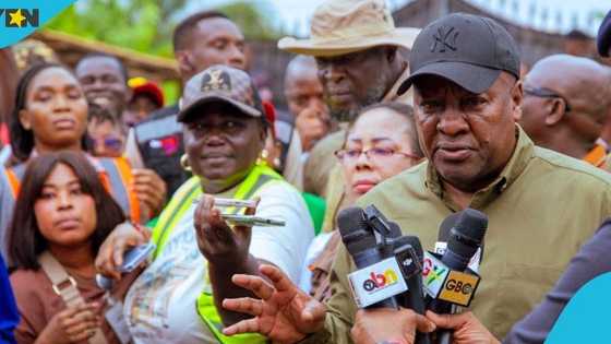 Mahama proposes mandatory monthly clean-up days to combat urban filth