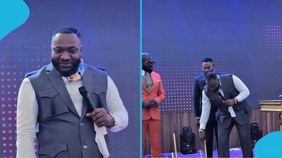 Cryptic vision surfaces as Prophet Uche warns of fierce battle over NPP chairmanship seat; fans react strongly
