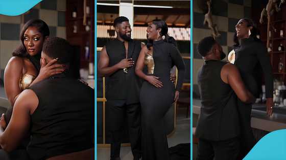 TV3 presenter Regina Van-Helvert set to tie the knot in private ceremony, video causes stir