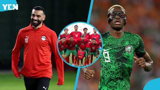 2025 AFCON: The 4 semi-finalists and full list of top scorers
