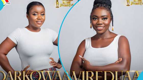 2024 Ghana's Most Beautiful: Darkowaa and Wiredua compete against each other to represent the Ahafo Region