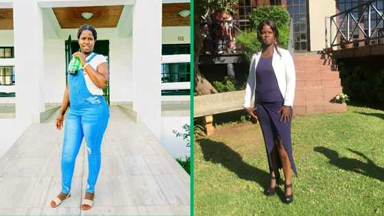 "My place of peace": Hardworking woman shows off her humble home without decorations