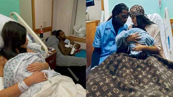 Rapper Cardi B, Offset announce arrival of their second child