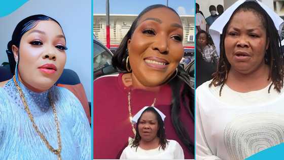 Gospel legend Grace Ashy calls for Nana Agradaa to be freed: “Give her zero years”