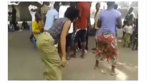 Apart from Mapouka, what other sexual dance styles do you know?