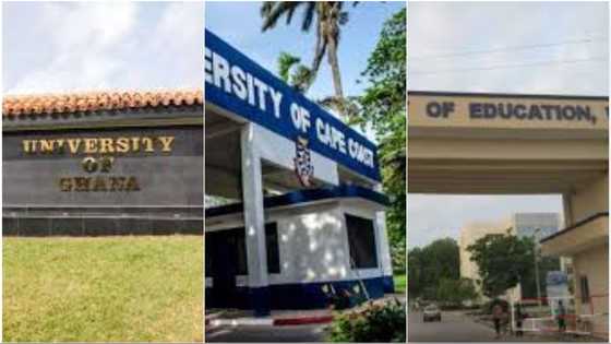 Reopening of schools: SHS 3, JHS, KG and Tertiary students to resume in January