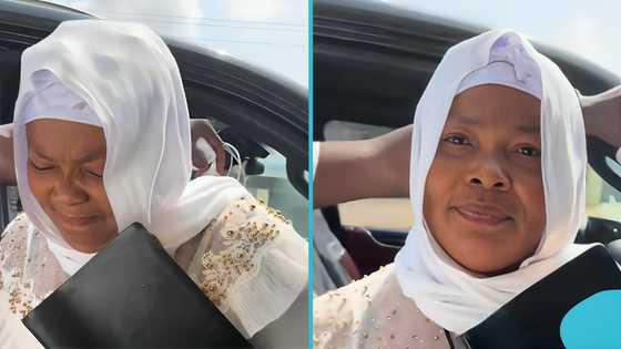 Nana Agradaa breaks her silence after returning home from prison with cryptic post