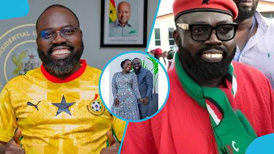 Peter Otokunor and his beautiful wife Amanda Okyere celebrate marriage anniversary