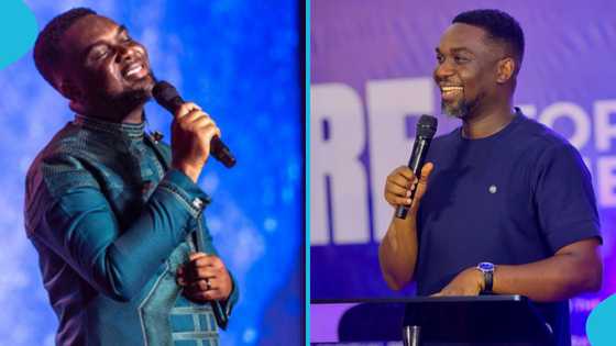 Songs of the Spirit: Joe Mettle releases new album featuring Sunmisola Agbebi, others