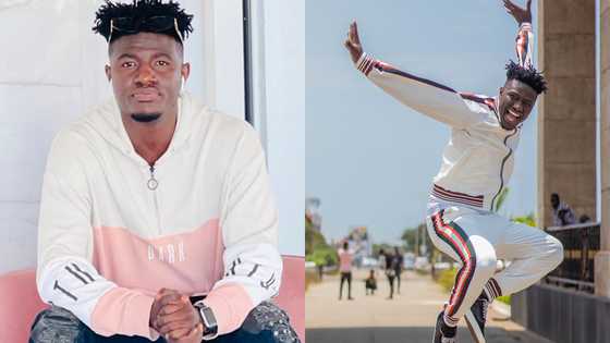Nasty Blaq drops powerful goodbye video for Ghanaians as he exits after long visit