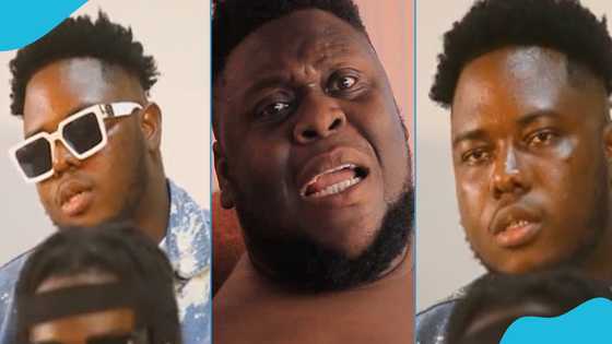 Medikal lookalike says he does not look like Oteele "I have never seen him before