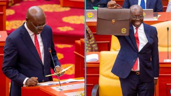 2026 Budget: Ato Forson explains why gov't kept public sector salary rise at 9 per cent