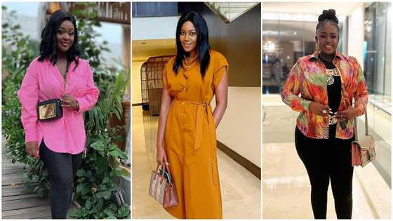 Yvonne Nelson, Jackie Appiah, Tracey Boakye and 14 other Ghanaian celebs who own side business you didn't know about