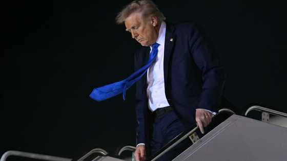 Trump says 'I don't know' if must uphold US Constitution as president