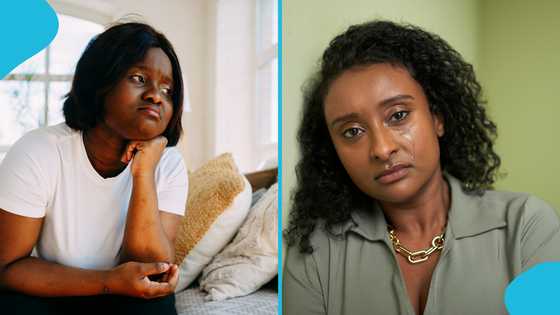 Ghanaian lady finds out her husband is married to two other women: “His family knew about it”