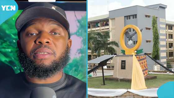 AAMUSTED student expresses excitement over approval to drop Appiah Menka from university name