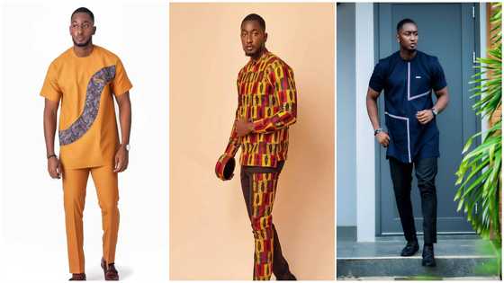 Kevin Ebong: Meet the model & Valley view student who is taking over the Ghanaian fashion industry