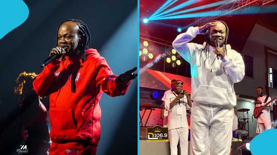 Ghanaian highlife icon Daddy Lumba is dead: "Rest well legend"
