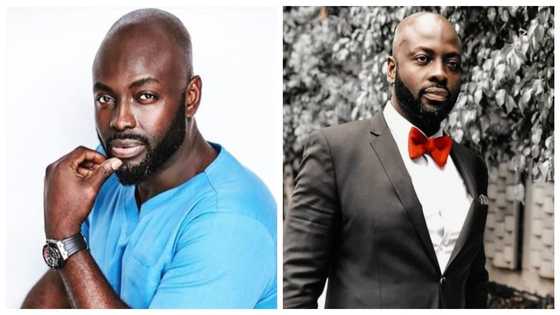 Ghanaian Gorilla glue surgeon says his business is booming with more than 5k inquiries