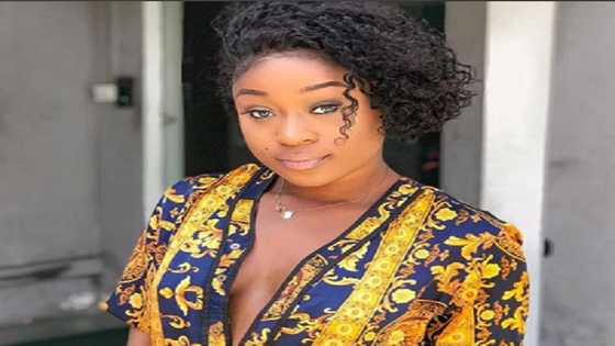 5 hot photos of Efia Odo that shows she is comfortable showing flesh