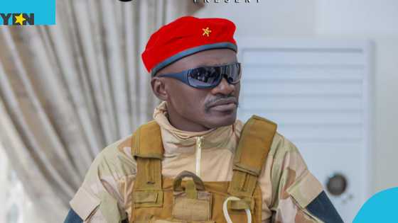 Lil Win selling rights to Ibrahim Traore movie days after refusing bribe