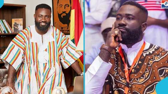 Okatakyie Afrifa-Mensah buys nomination forms for 730 NPP delegates