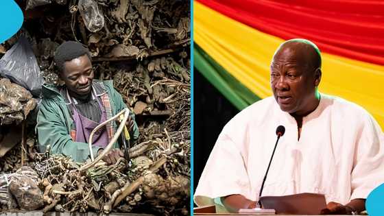 Ghanaian trader claims NDC has done nothing new: Sparks fierce debate online