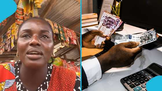 Ghanaian woman wishes all men would make it in life: "A man's respect is tied to money"