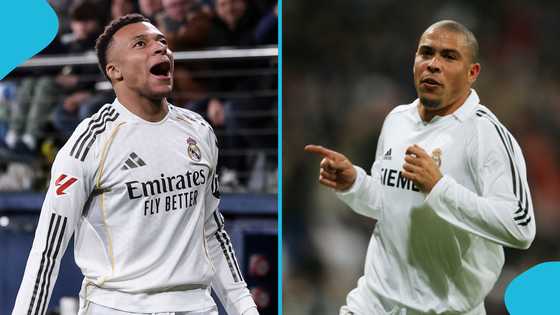 Mbappe surpasses Real Madrid legend on all-time career goals list