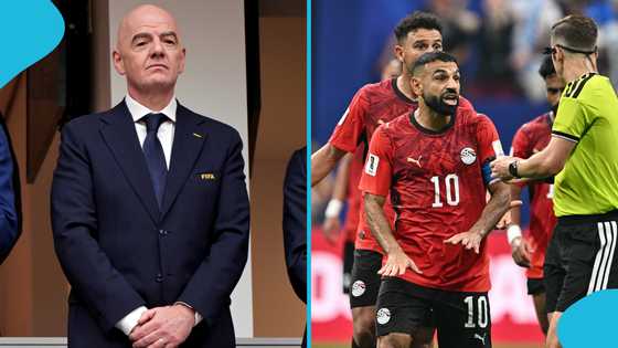 FIFA breaks silence on Argentina vs Egypt controversy after 'rigged' match claims