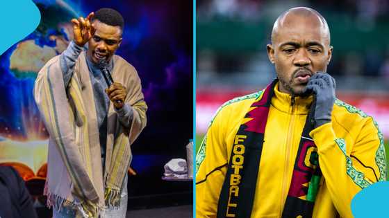 Prophet Telvin drops fresh Black Stars prophecy after Otto Addo's sack (Video)