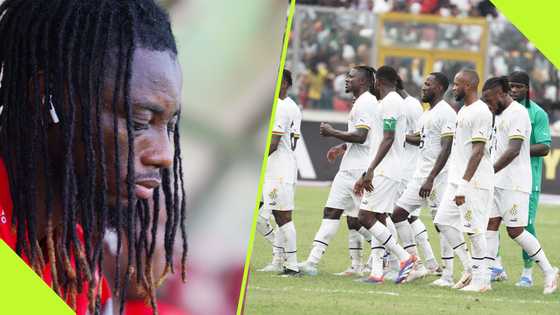 "It is a Big Loss": Ghana Defender Gideon Mensah on Withdrawal of Eight Players for AFCO Qualifiers