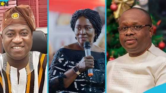 Ghana helicopter crash: Vice President Jane Naana pens an emotional tribute to victims
