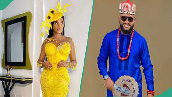 May Edochie's lawyer tackles Yul Edochie for not paying kid's school fees: "She is the main Odogwu"