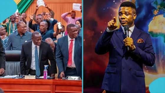 Prophet Telvin Raises Eyebrows With New Prophecy About NDC MPs