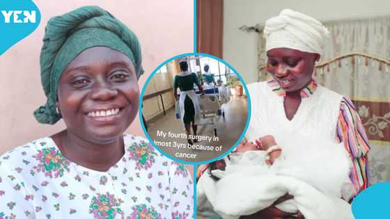 Obiyaa Mabel: GH TikToker dies after three-year kidney cancer battle, leaves behind toddler