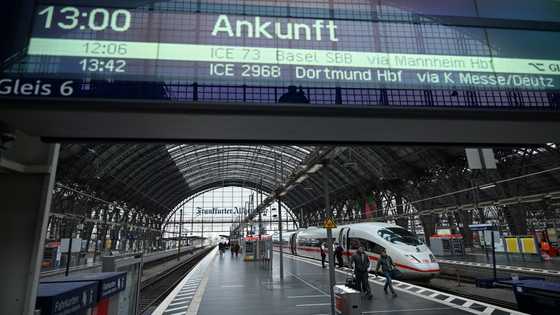 New German strike round snarls rail, air traffic